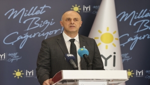 İYİ Partili Ümit Özlale'den "aşı" önerileri: