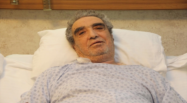 İzmir'de baypas ameliyatı sonrası Kovid-19 teşhisi konulan hasta sağlığına kavuştu