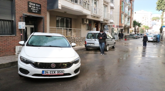 İzmir'de selin neden olduğu hasar gün yüzüne çıktı