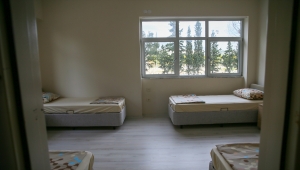 İzmir'de üniversitelilere 5 yıldızlı otel konforunda barınma imkanı