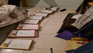 İzmir merkezli 12 ilde terör operasyonu: 48 gözaltı