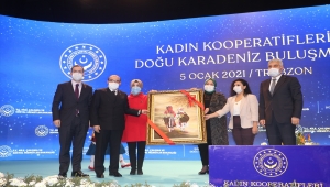 Kadın Kooperatifleri Doğu Karadeniz Buluşması (2)