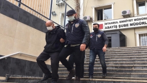 Kağıthane'de taksici cinayetinin zanlıları yakalandı