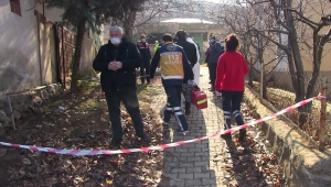 Kahramanmaraş'ta karısını öldüren kişi intihar etti 