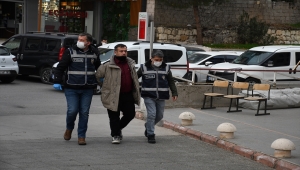 Kahramanmaraş'ta manav ve otopark çalışanını gasbeden iki şüpheli yakaladı