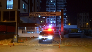 Kahramanmaraş'ta Tıp Fakültesi öğrencisi genç kız doğum gününde hayatını kaybetti