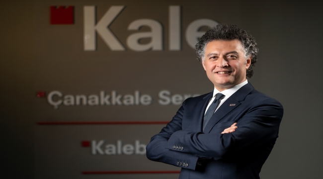 Kaleseramik, Türkiye'de Sağlık Ürün Deklarasyonu'nu alan ilk firma oldu