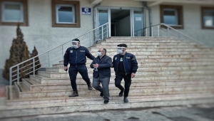 Karabük'te firari FETÖ hükümlüsü yakalandı