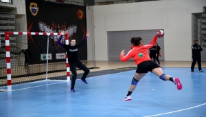 Kastamonu Belediyespor, Lada maçı hazırlıklarını sürdürüyor