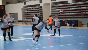 Kastamonu Belediyespor, Lada maçı hazırlıklarını tamamladı