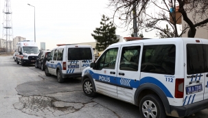 Kayseri'de bir kişi evinde ölü bulundu