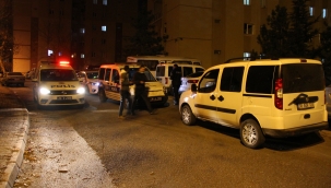 Kayseri'de polisten kaçan sürücü kovalamaca sonucu yakalandı