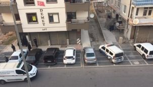 Kayseri Fevzi Çakmak Mahallesinde 1 kişi evinde ölü bulundu