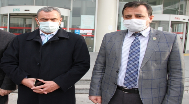 Kayseri saldırısının faillerinden PKK'lı Tekiner'in yargılanmasına başlandı