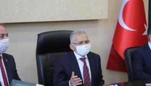 Kayseri Son Dakika: Büyükkılıç'tan "cenaze ve defin" açıklaması!