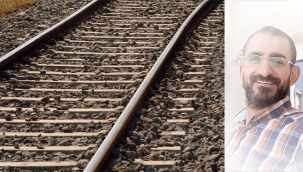 Kayseri Son Dakika: İncesu'da tren raylarında erkek cesedi bulundu