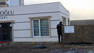 Kayseri Son Dakika: İnşaat bekçisi kulübede ölü bulundu