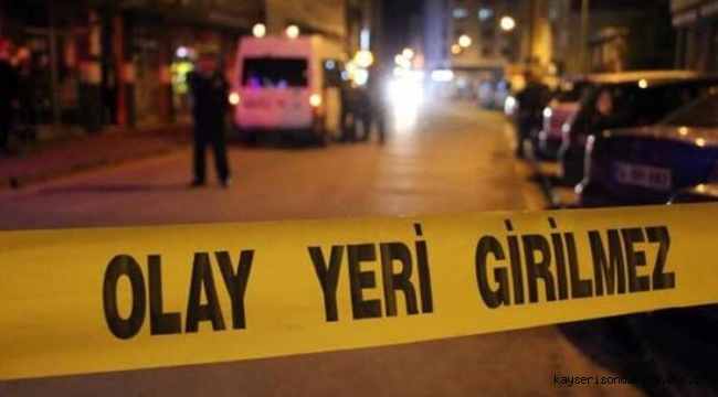 Kayseri Son Dakika: Kayseri'deki kavgada 1 kişi baltayla yaralandı