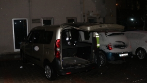 Kayseri Son Dakika: Polisten kaçan şüpheliler, kovalamaca sonucu yakalandı