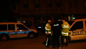 Kayseri Son Dakika: Sokağa çıkma kısıtlamasını ihlal eden şüpheli uyuşturucuyla yakalandı