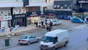 KKTC'de 5 büyüklüğünde deprem meydana geldi