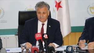 KKTC'de son 24 saatte 15 Kovid-19 vakası tespit edildi