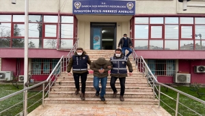 Kocaeli'de evlerden hırsızlık yaptığı iddiasıyla yakalanan şüpheli tutuklandı