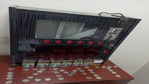 Kocaeli'de kumar oynanan kahvehanenin 2 işletmecisine adli ve idari işlem uygulandı