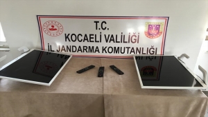 Kocaeli'de otelden 96 televizyon çaldığı iddia edilen eski çalışan tutuklandı