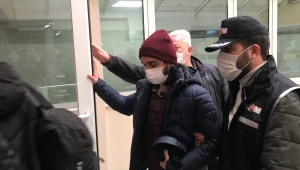 Kocaeli merkezli FETÖ/PDY operasyonunda yakalanan 7 şüpheli adliyede