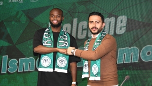 Konyaspor, Ismael Diomande ve Ertuğrul Tekşen'i transfer etti
