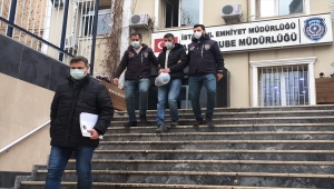 Küçükçekmece'de ev arkadaşını öldüren zanlı yakalandı