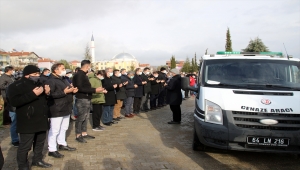 Kütahya'da karbonmonoksit gazından zehirlenen çocuk Uşak'ta defnedildi