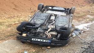 Malatya'da 2 ayrı trafik kazasında 6 kişi yaralandı