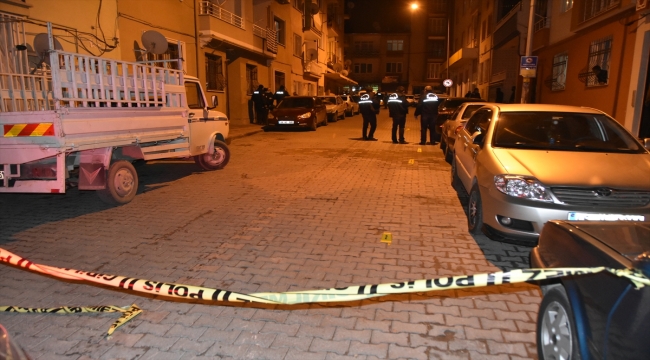 Malatya'da bıçaklı kavga: 3 yaralı