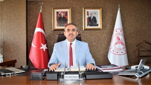 Mersin İl Sağlık Müdürü Sinan Bahçacı Kovid-19'a yakalandı