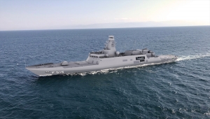 Milli fırkateyn "İstanbul" 23 Ocak'ta denize indirilecek