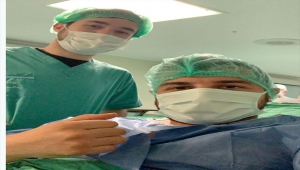 Milli judocu Bilal Çiloğlu, ameliyat edildi