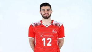 Milli voleybolcu Adis Lagumdzija: "İki galibiyetle çok güzel başladık"
