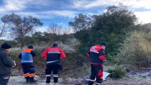 Muğla'da kaybolan yaşlı adam ölü bulundu