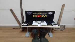 Muğla'da sahte içki ve kaçakçılık operasyonunda yakalanan 12 zanlı tutuklandı