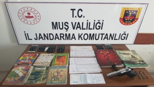 Muş ve İstanbul'da tefecilik operasyonunda 7 şüpheli hakkında adli işlem yapıldı