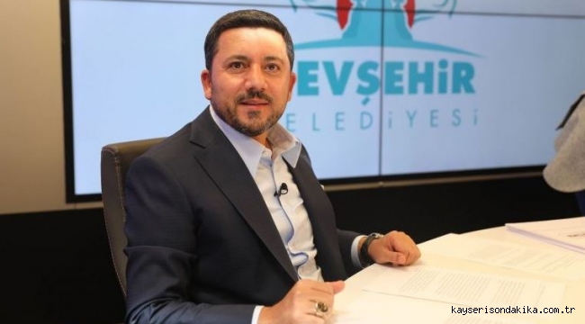 Nevşehir Son Dakika: Nevşehir Belediye Başkanı Rasim Arı İstifa Etti!