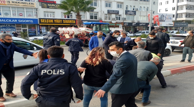 Osmaniye'de kavgada yaralanan 5 kişiye salgın tedbirlerini ihlalden para cezası