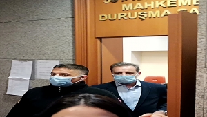 Oyuncu Ozan Güven ve eski sevgilisinin "basit yaralama" suçundan karşılıklı yargılandıkları dava 