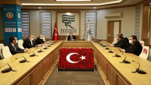 Recep Tayyip Erdoğan Üniversitesi ile HEGEM arasında "şiddetle mücadele" için protokol imzalandı