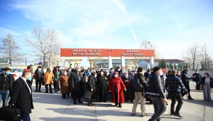 Sakarya'da havai fişek fabrikasındaki patlamada yakınlarını kaybedenlerden duruşma sonrası açıklama
