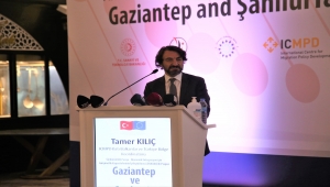 Şanlıurfa'da "Sürdürülebilir Sosyo-Ekonomik Entegrasyon İçin Girişimcilik Kapasitelerinin İyileştirilmesi" Projesi