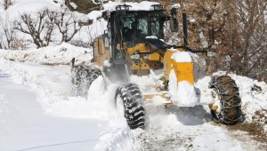 Siirt, Mardin, Şırnak ve Elazığ'da kış 