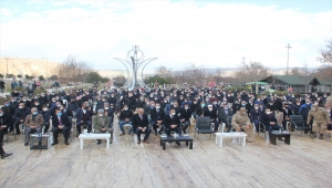 Siirt'te husumetli iki aile barıştırıldı